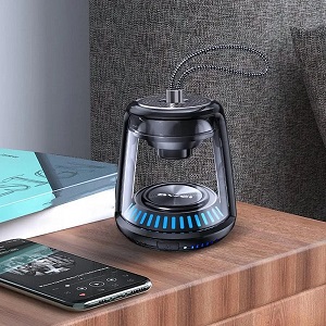 AWEI KA13 Mini Portable Outdoor Wireless Dynamic RGB Bluetooth Speaker