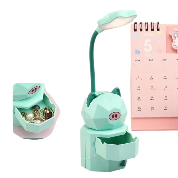 Cute D desk Lamp