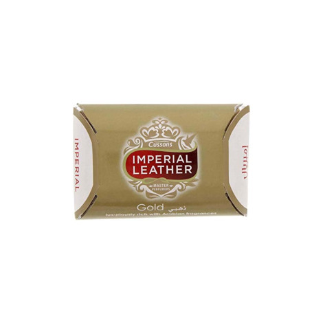 Imperial Leather Gold Soap 125g (UAE)