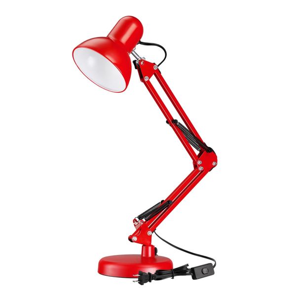 Classic Metal Swing Arm Desk Table Lamp