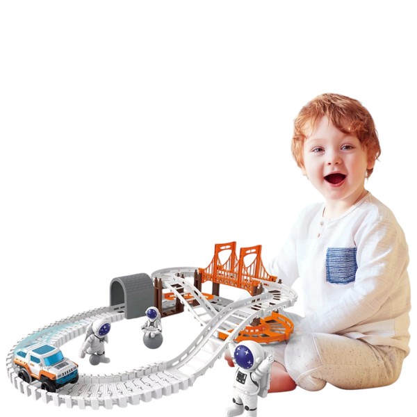 OUTER SPACE TRACK