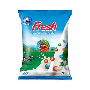 Fresh Full Cream Milk Powder