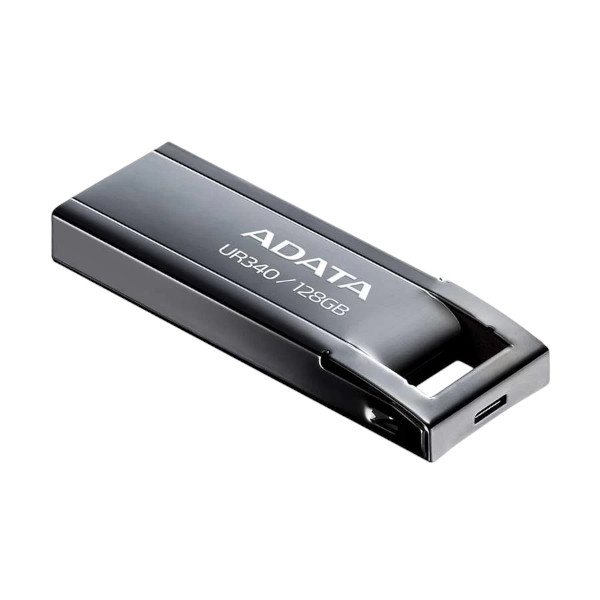 Adata UR340 128GB USB 3.2 Black Pen Drive