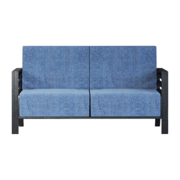 Regal Metal Sofa SDC-201-7-2-66