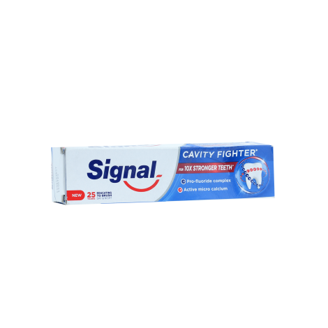 Signal Cavity Fighter Toothpaste 100ml (Egypt)