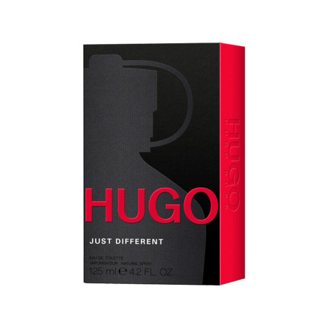 Hugo Boss Just Differnt Eau De Toilette 125ml (Germany)