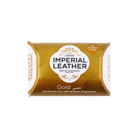 Imperial Leather Gold Soap 175g (UAE)
