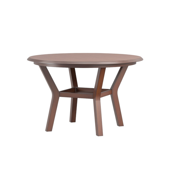 Regal 4 SEATER DINING TABLE- OLIVIA TDH-345-3-1-20 (Dining Table)