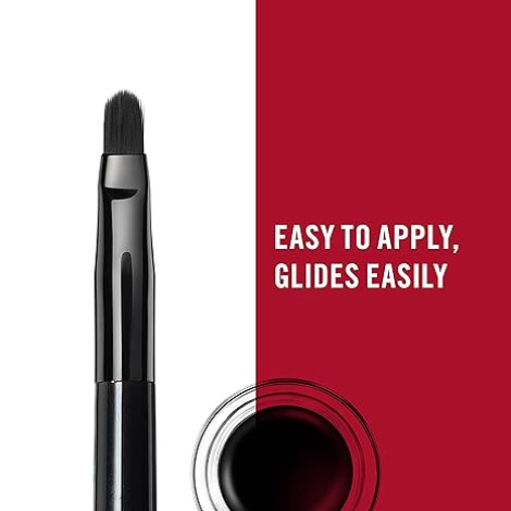 Rimmel Scandaleyes Waterproof Gel Pencil 001 Black (France)