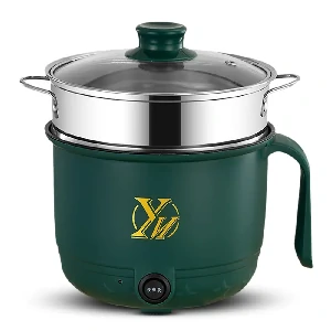 Mini Electric Multifunction Rice Cooker – Green