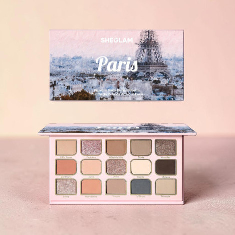 Sheglam Orchid Hour 15-Pan Palette 14g (China)