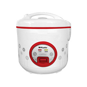 Miyako Electric Rice Cooker (2.8 Liters)