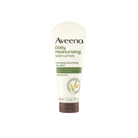 Aveeno Daily Moisturizing Body Lotion 71g (USA)