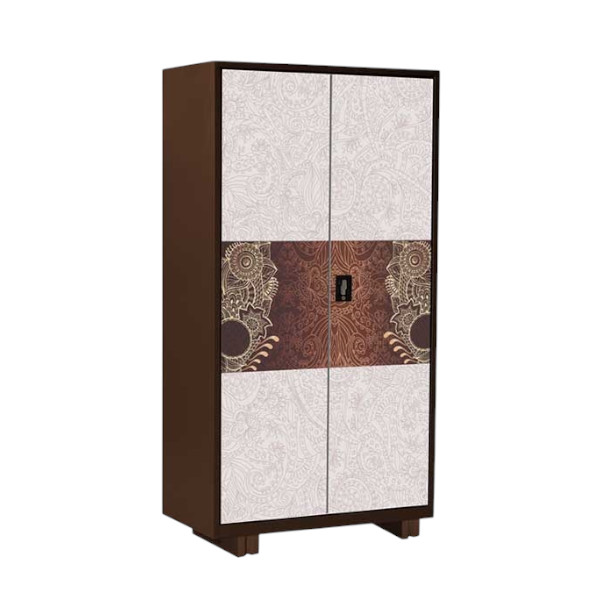 Regal Household Almirah Choco Blossom