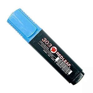 Red Leaf 303 Flourescent Highlighter