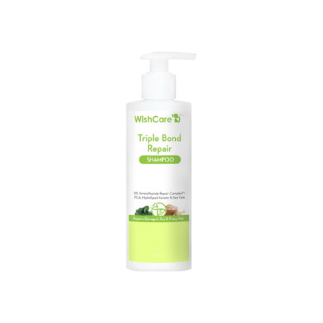 WishCare Triple Bond Repair Shampoo 250ml (India)