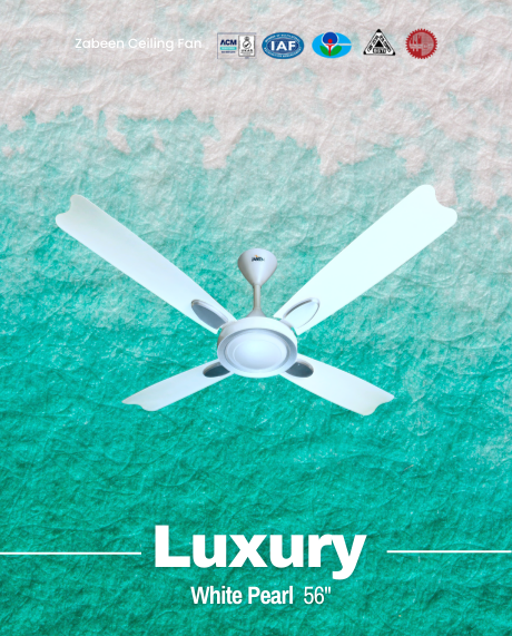Zabeen Luxury Ceiling FAN 56 inches
