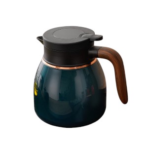 Tea Kettles Flask Vacuum Teapot and Coffee Pot Stainless Steel