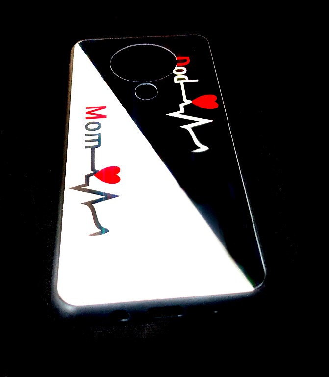 Tecno Spark 6 3D Glass Cover