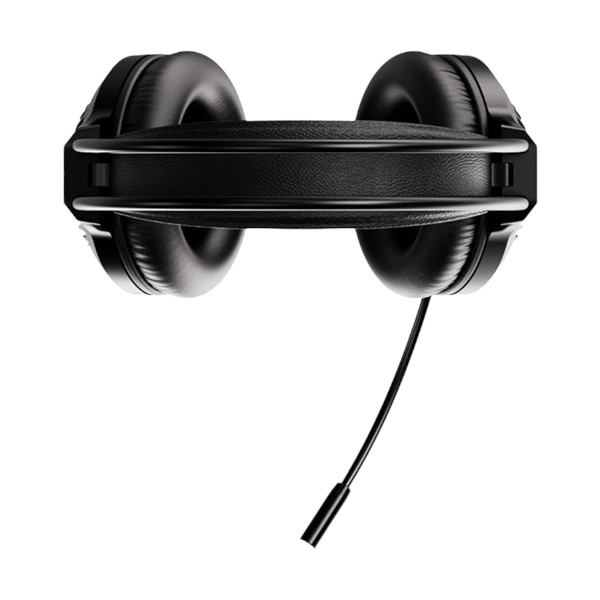 Aula S605 Wired Double Port Black Over-Ear Gaming Headphone