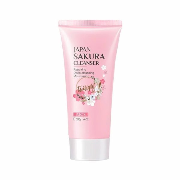 Japan Sakura Cleanser – Twilight Beauty