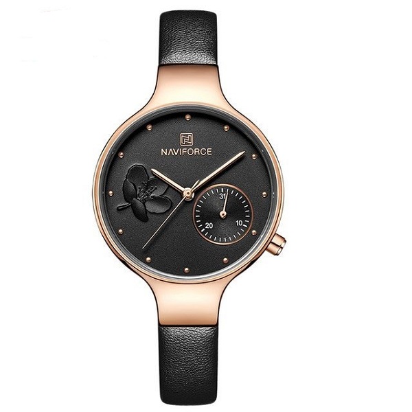 Naviforce 5001 Women Fashion Watch