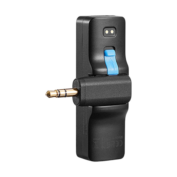 Boya BOYALINK A2 All-in-one Design Wireless Microphone System (Dual User)