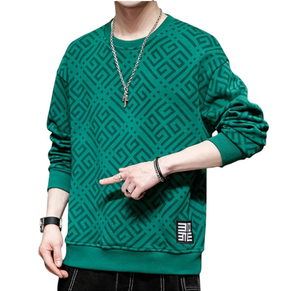 Stylish Cotton Long Sleeve Sweet Shirt