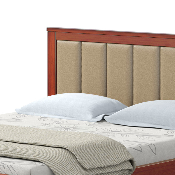 WOODEN BED- CELESTIA