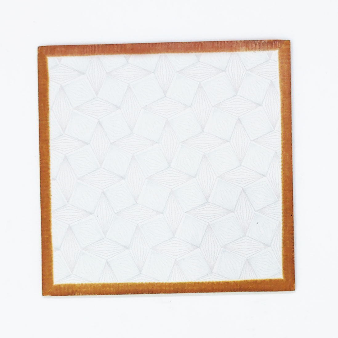 Fiber Switch Board White - Blank