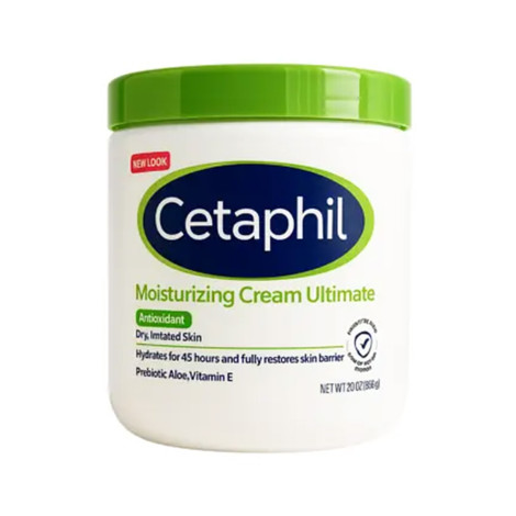 Cetaphil Moisturizing Cream Ultimate Antioxident 566g (Canada)