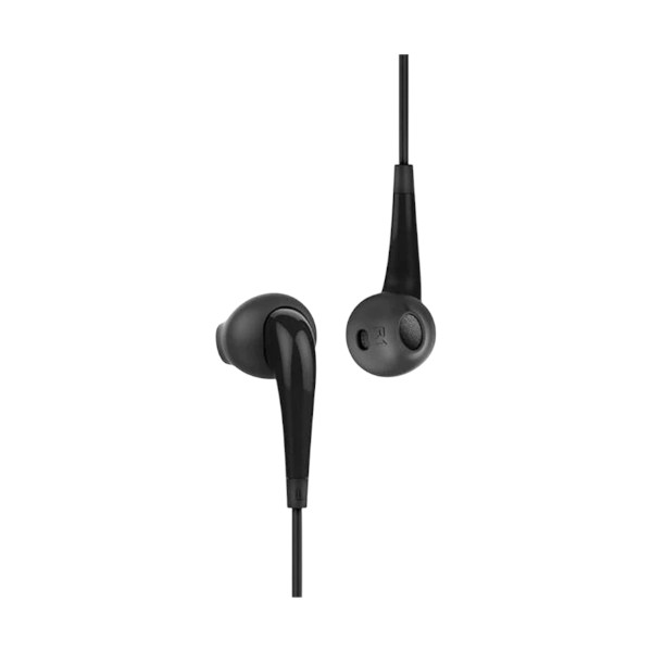 Oraimo Halo 2S In-ear Wired Black Earphone