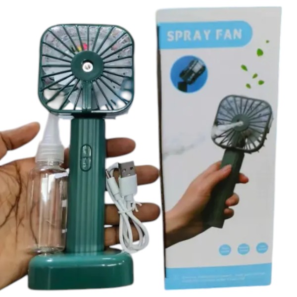Most demanded Mini spray fan