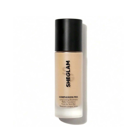 Sheglam Complexion Pro Long Lasting Breathable Matte Foundation - Warm Vanilla (China)