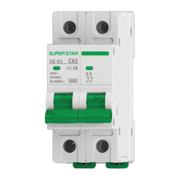 SUPER STAR – DP MCB 20A 03KA