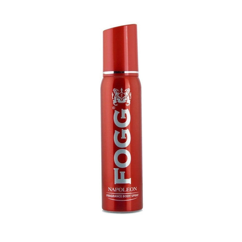FOGG Napoleon Perfumed Body Spray 120ml for Men