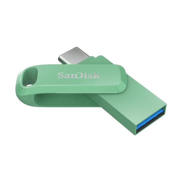 Sandisk 128GB Ultra Dual Drive Go USB Type-C Absinthe Green Pen Drive