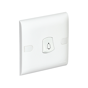 Super Star Slim Door Bell Push
