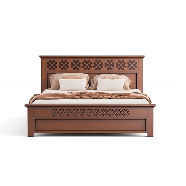 WOODEN BED- FLORIDA