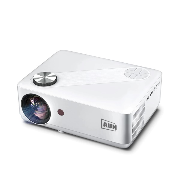 AUN AKEY8 6000 Lumens Full HD Portable Projector