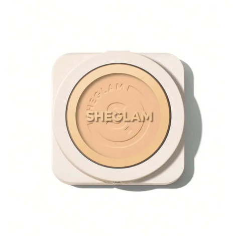 Sheglam Skin-Focus High Coverage Powder Foundation - Fair (China)