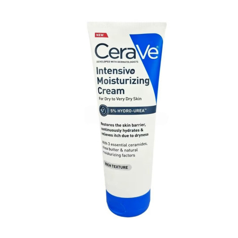 CeraVe Intensive Moisturizing Cream for Dry to Very Dry Skin 227g (USA)