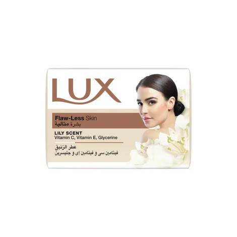 Lux Flaw-Less Liliy Scent Soap 165g (Egypt)
