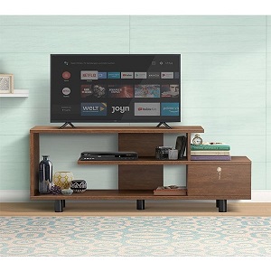 Regal TV Cabinet Antique