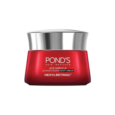 Pond's Age Miracle Hexyl-Retinol Night Cream 45ml