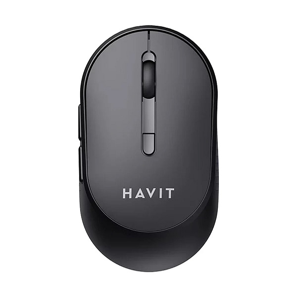 Havit MS78GT Wireless Optical Mouse - Black