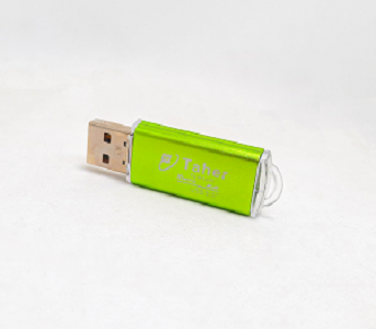 Taher Card Reader