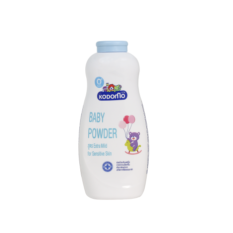 Kodomo Extra Bild For Sensitive Skin Baby Powder 0+ Baby 350g (Thailand)