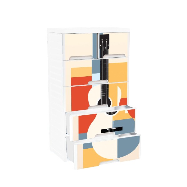 RFL Wardrobe Classic 5D HD – Guitar
