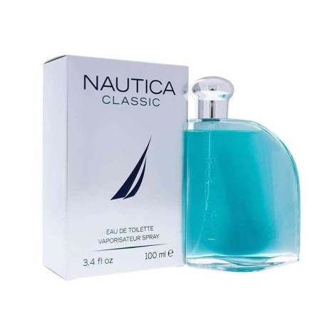 Nautica Classic EDT Spray 100ml (Spain)